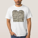 Suche nach die 10 gebote tshirts Gott