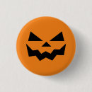 Suche nach orange halloween buttons Kürbis