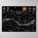 Suche nach himmel und sterne poster Astronomie
