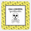Suche nach schädel und knochen aufkleber Halloween