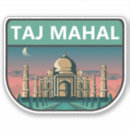 Suche nach agra aufkleber Taj mahal