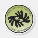 Suche nach harmonie magnete Frieden