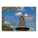 Suche nach niederländische windmühlen postkarten Vintag