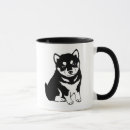 Suche nach shiba tassen Illustration