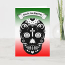 Suche nach dia de muertos karten Kalavera