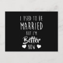 Suche nach wir haben uns getrennt postkarten Lustig