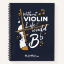 Suche nach violine kleine notizbücher Geige