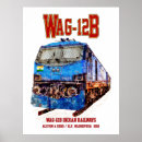 Suche nach güterzüge poster Zug