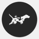 Suche nach jagdhunde aufkleber Wald