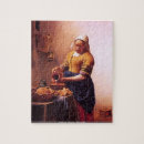 Suche nach vermeer puzzle Milchmädchen