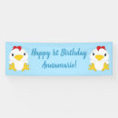 Suche nach huhn banner Geburtstag