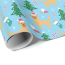Suche nach hundezucht geschenkpapier Weihnachten