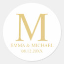 Suche nach gold hochzeit aufkleber Vielen dank