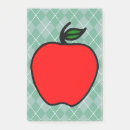 Suche nach roter apfel post it Teacher