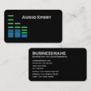 Suche nach stereo visitenkarten Audio