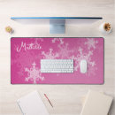 Suche nach rosa weihnachten mousepads Muster