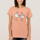 Suche nach empfangen sie tshirts Witz