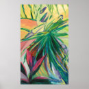 Suche nach jardin poster Tropisch