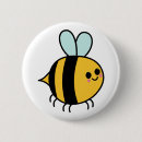 Suche nach bienen cartoon buttons Honigbiene