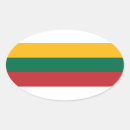 Suche nach litauen aufkleber Rot