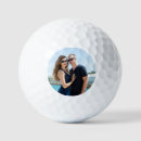 Suche nach foto hinzufügen golfbälle Personalisiert