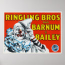 Suche nach zirkus clowns poster Ringling