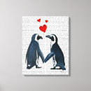 Suche nach pinguin leinwandbilder Liebe