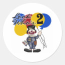 Suche nach glücklicher clown aufkleber Geburtstag