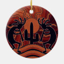 Suche nach kokopelli ornamente Südwestlich