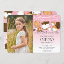 Suche nach rosa schokolade einladungen Girl