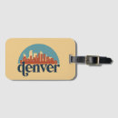 Suche nach denver gepäckanhänger Reise