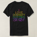Suche nach diversity tshirts Regenbogen