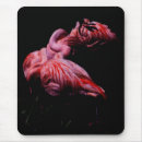 Suche nach schwarze federn mousepads Rosa