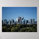 Suche nach toronto skyline poster Städtisch