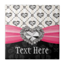 Suche nach rosa diamanten fliesen Für sie