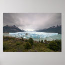 Suche nach perito moreno poster Horizontal