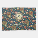 Suche nach paisley geschirr tücher Blumenreich