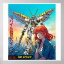 Suche nach mecha poster Anime