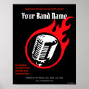 Suche nach das mikrofon poster Metall