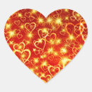 Suche nach herzformen aufkleber Paar