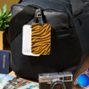 Suche nach tiger gepäckanhänger Muster