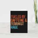 Suche nach koffein karten Typografie