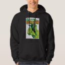 Suche nach abdeckung hoodies Grünes laternenlogo