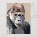 Suche nach gorilla einladungen Tier