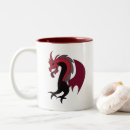 Suche nach schwarze drachen tassen Mythisch