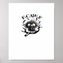 Suche nach coole vögel poster F caw f