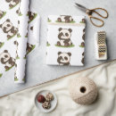 Suche nach panda geschenkpapier Illustration