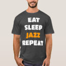 Suche nach jazzmusiker tshirts Saxophonist