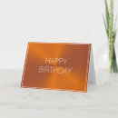 Suche nach orange geburtstag karten Minimalistisch