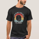 Suche nach muscheln tshirts Strand